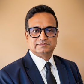 Deepak R Chandran